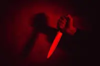 Jealous foreigner breaks into house, stabs two sisters
