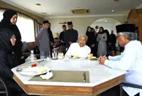 Dr M did not expect Dr Siti Hasmah to pass away so soon