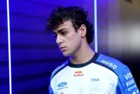 Motor racing-F1 rookie Lindblad wants to take his own path to the top