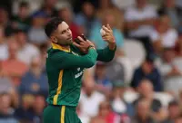 Cricket-South Africa look to gather momentum in ODI series with World Cup looming