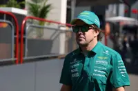 Motor Racing-Alonso staying at Aston Martin for 2027 in unchanged line-up