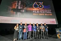 63rd Asia Pacific Film Festival and fourth China-Malaysia Film Culture Festival join forces for a super event in March 2027