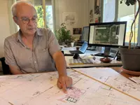 Swiss archaeologists redraw Roman maps after drought discoveries