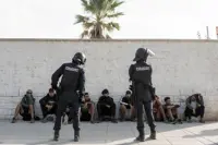 Spain plans stricter rules on asylum seekers in Ceuta, draft decree shows