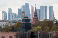 'Let them be scared': Moscow sends EU message with widening corporate crackdown