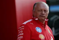 Motor racing-Ferrari seek to quell speculation around Vasseur