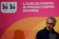 Olympics-LA28 Games torch relay to travel through all 50 US states