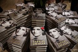 New book by Princess Diana's brother prompts war of words with King Charles III