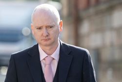 Snooker-Former world champion Dott jailed for historical sexual abuse