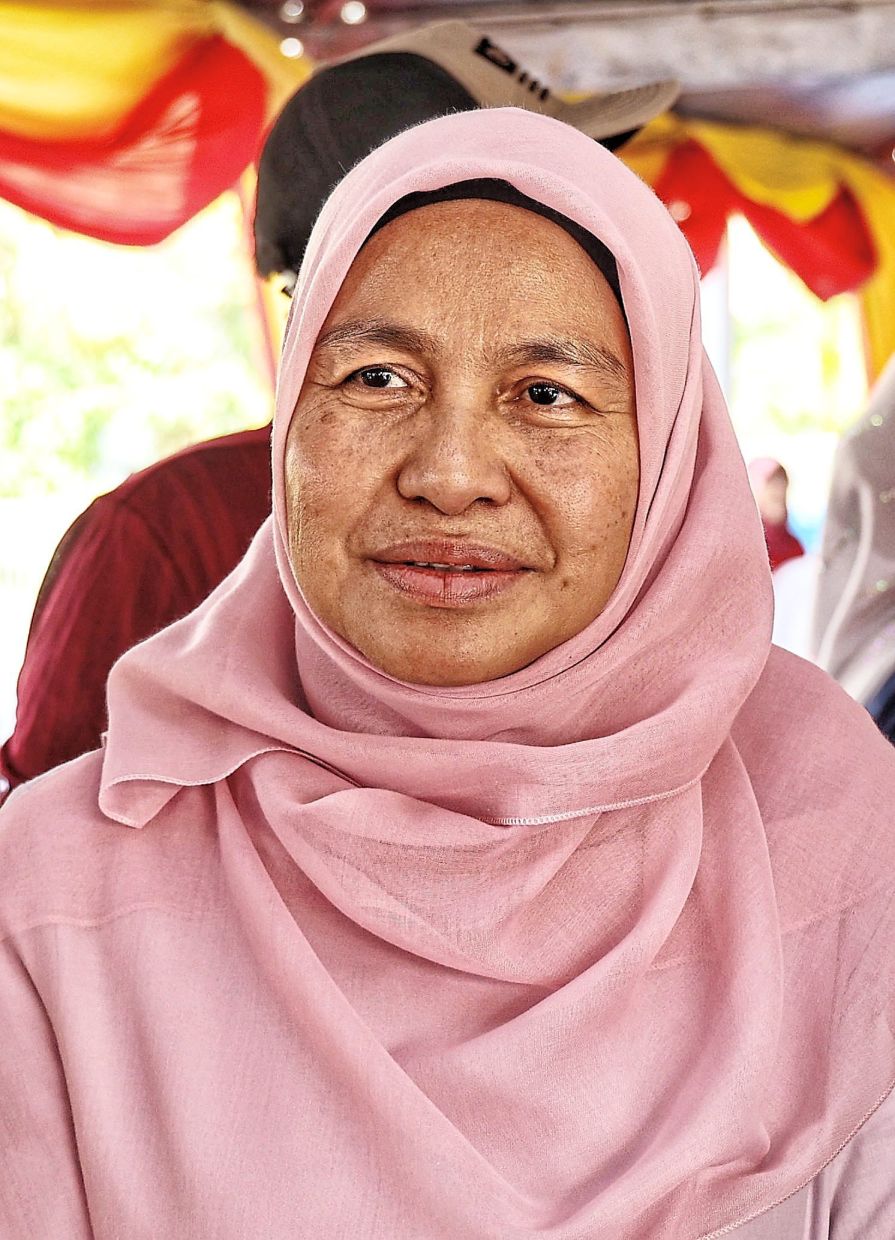 Zabidah: Collection on unpaid assessment tax from previous years stands at 56%.