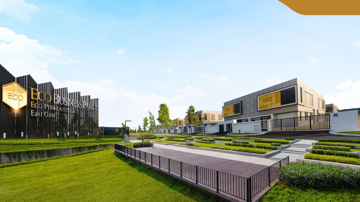 Launched in 2017, Eco Business Park V added a dedicated green business park to the EcoWorld portfolio.