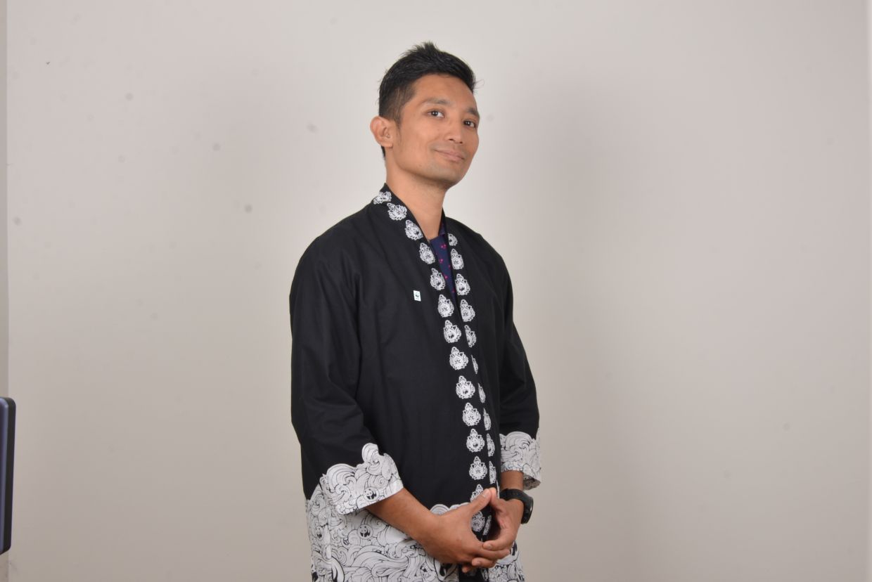 Angga P. Putra.