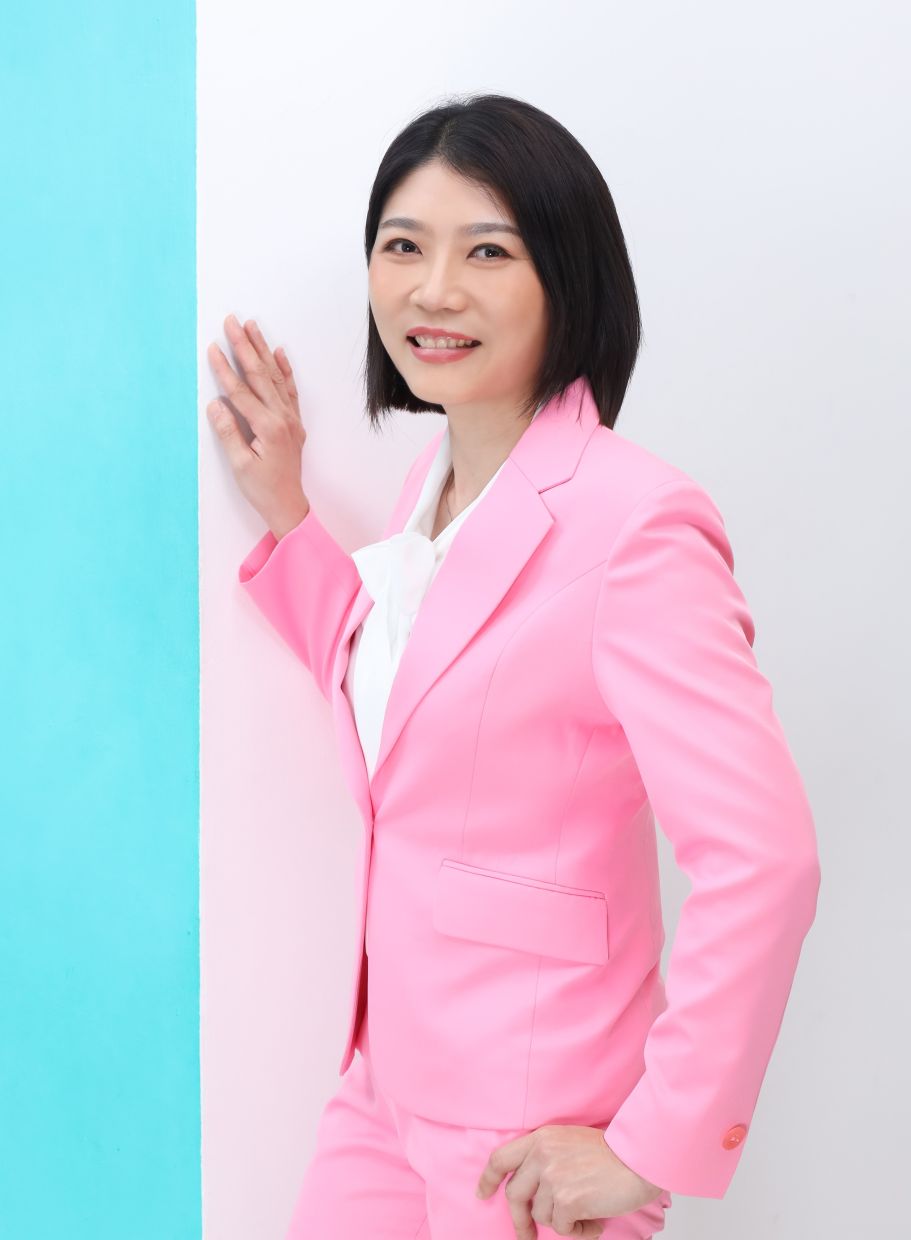 Dr See states that supporting survivors must not be short-term, but has to involve thinking of their future prospects. Photo: Prof Dr SEE MEE HOONG