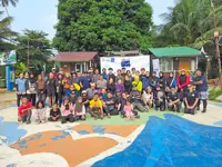 Volunteers take on marine debris, crown-of-thorns in Pulau Tioman