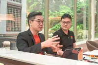 Ted Optimus tackles the AI scam threat