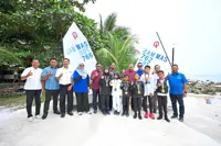 TM BUILDS PATHWAYS FOR SAILING TALENT