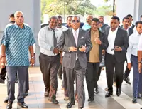 Former HR minister’s defence seeks early trial