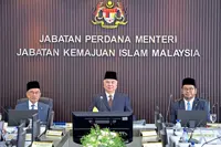 Sultan Nazrin: Strengthen shura and adab