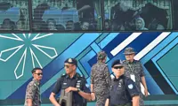 1,476 Myanmar nationals go home