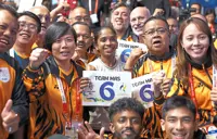 Use sports at all levels to unite the nation