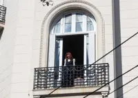 Argentina's Kirchner challenges fraud conviction at UN, seeking political return