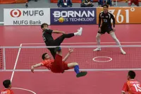 Malaysia fall short but stand tall