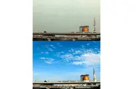 Air quality worsens in multiple states