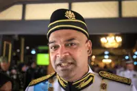 Ramanan heads honours list