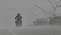 Thunderstorms and heavy rain forecast for Pahang until 11am