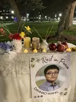 US police report raises more questions about Chinese researcher Wang Danhao’s death
