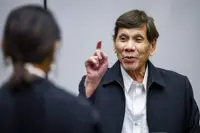 ICC rejects former Philippine president's bid to verify open-source evidence before trial