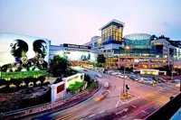 Big malls, bigger ambitions