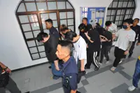 15 job scam syndicate members fined over US-targeted fraud
