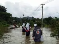 One dead amid flooding in southern Myanmar