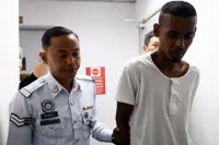 Car wash worker charged with attempted murder of traffic cop in Ipoh