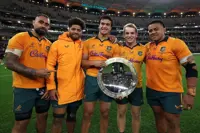 Countdown begins to biggest-ever Rugby World Cup in Australia
