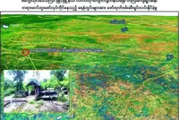Almost 900 illegal oil sites cleared in central Myanmar