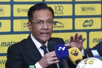 FAM new president Ghani apologises to fans over heritage players forgery scandal