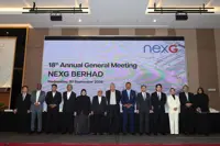 NexG shareholders approve return to Datasonic Group name