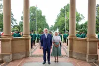 South Africa summons US ambassador again over 'undiplomatic conduct' amid tensions with Washington