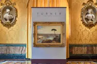 'Exceptional' William Turner painting shown in Rome before sale