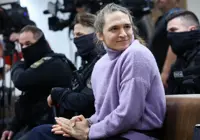Hungarian appeals court cuts German activist's jail term to seven years