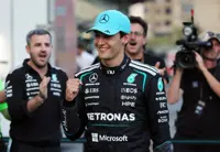 Motor racing-Russell has high hopes for a favourite track he has yet to drive