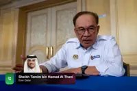 M'sia, Qatar call for immediate end to Middle East war, faster humanitarian aid delivery, says PM