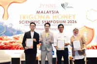 JYY Group eyes global health market with its new Trigona Honey, bringing greater scientific validation and international recognition