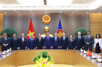 Vietnam hosts Asean conference on combating fugitives