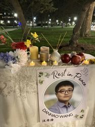 US police report raises more questions about Chinese researcher Wang Danhao’s death