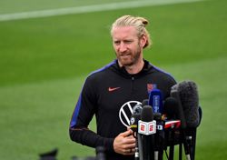 Soccer-United States captain Ream retires from international football