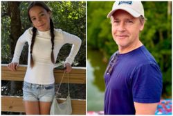 Actor Chad Lowe's daughter Fiona dies at 13