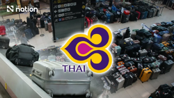 Minister tells Thai Airways to keep cargo moving and expects 8,000 bags cleared by Oct 2